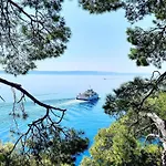 Gemuetliche Mit Terrasse In Bidol By Interhome