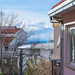 Gemuetliche Mit Terrasse In Bidol By Interhome Apartment Makarska