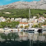 Gemuetliche Mit Terrasse In Bidol By Interhome Apartment Makarska