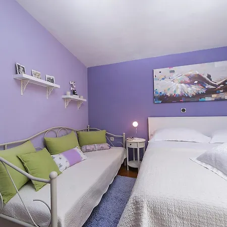 Gemuetliche Mit Terrasse In Bidol By Interhome Makarska