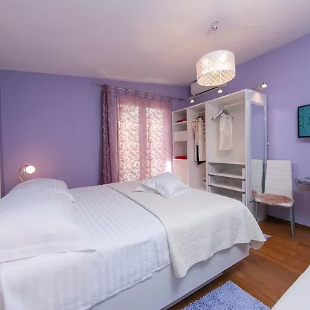 Gemuetliche Mit Terrasse In Bidol By Interhome * Makarska