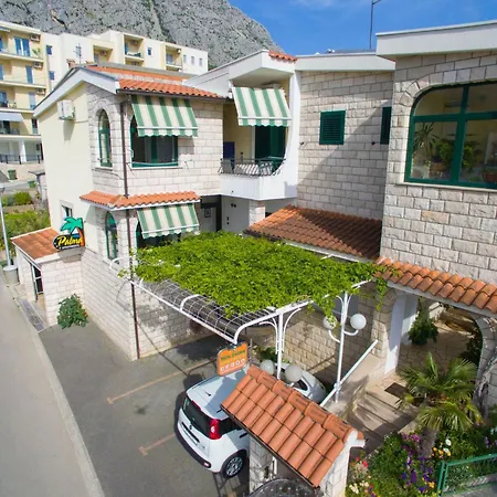 Gemuetliche Mit Terrasse In Bidol By Interhome Apartment Makarska