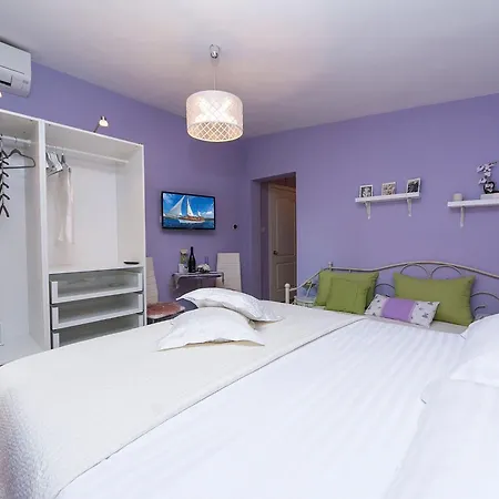 Apartment Gemuetliche Mit Terrasse In Bidol By Interhome Makarska