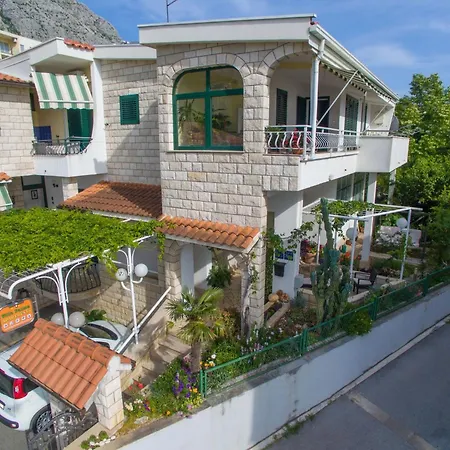 Gemuetliche Mit Terrasse In Bidol By Interhome * Makarska