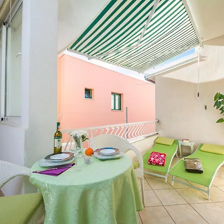Apartment Gemuetliche Mit Terrasse In Bidol By Interhome