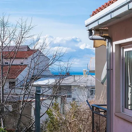 Gemuetliche Mit Terrasse In Bidol By Interhome 아파트 마카르스카