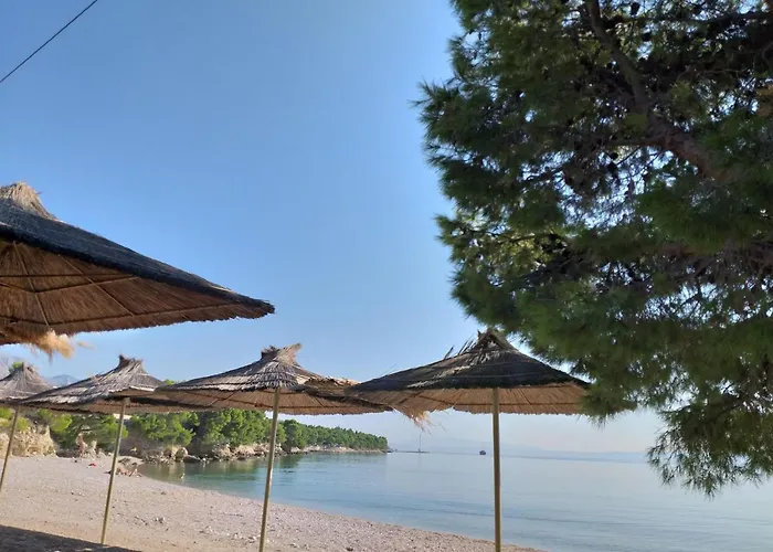 Apartment Gemuetliche Mit Terrasse In Bidol By Interhome