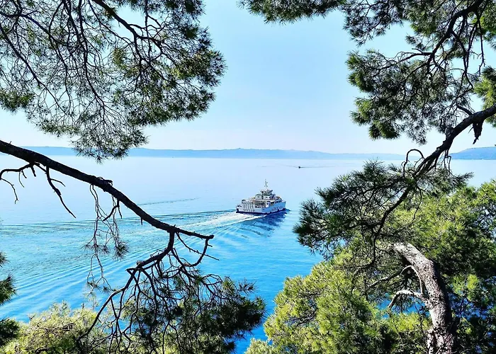 Gemuetliche Mit Terrasse In Bidol By Interhome