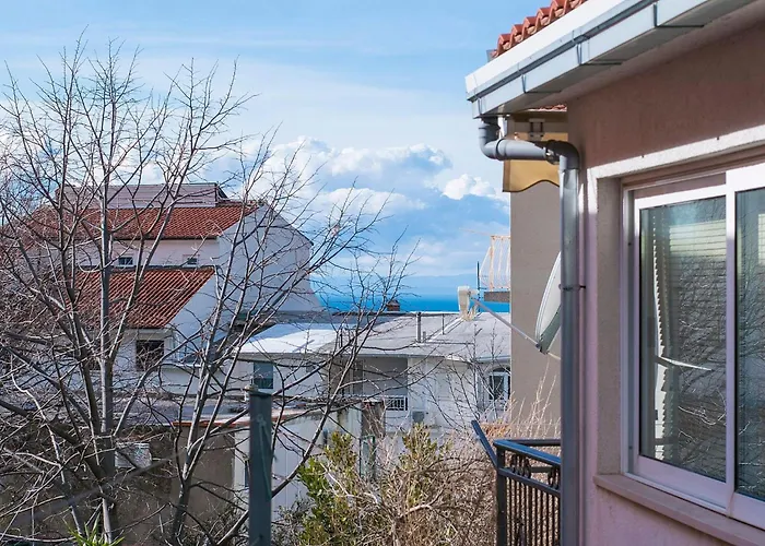 Gemuetliche Mit Terrasse In Bidol By Interhome Apartment Makarska